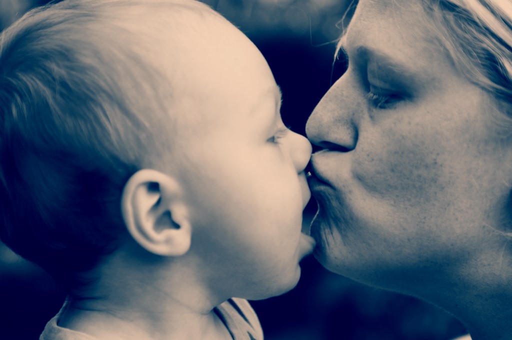 El maravilloso vínculo afectivo con tu bebé - Criar con Sentido Común