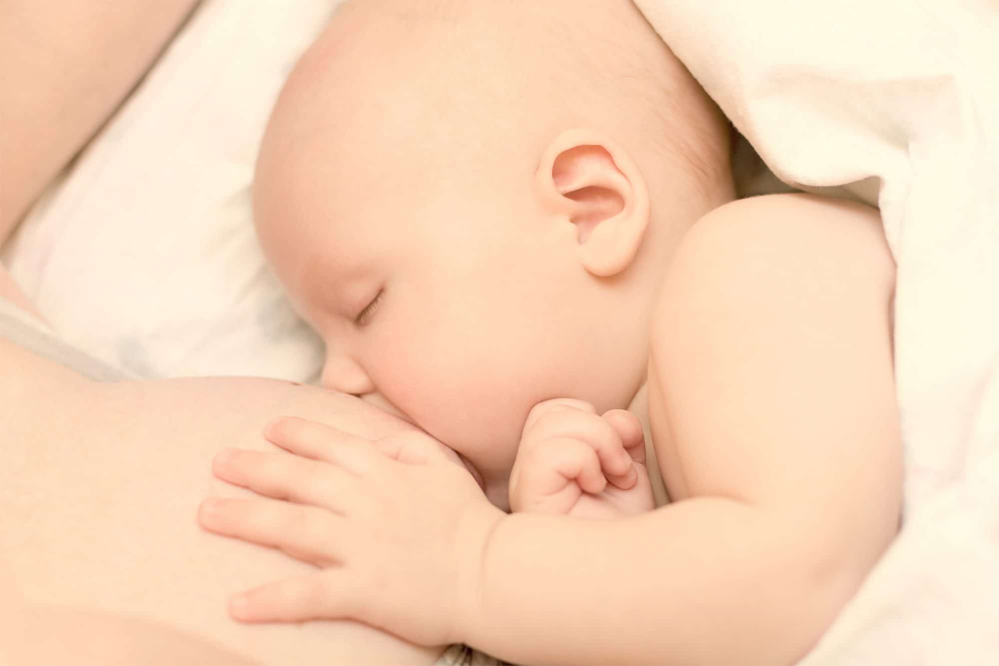 Señales que los bebé se alimenta bien con tu leche materna - Contenidos