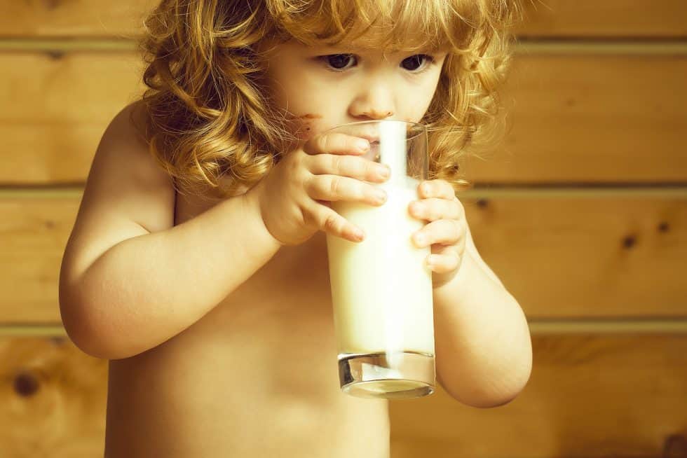 A mi hijo no le gusta la leche, ¿y ahora qué hago? - CSC