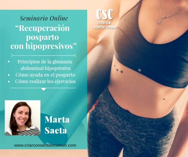 Ponerse en forma después del embarazo con el tronco de pilates