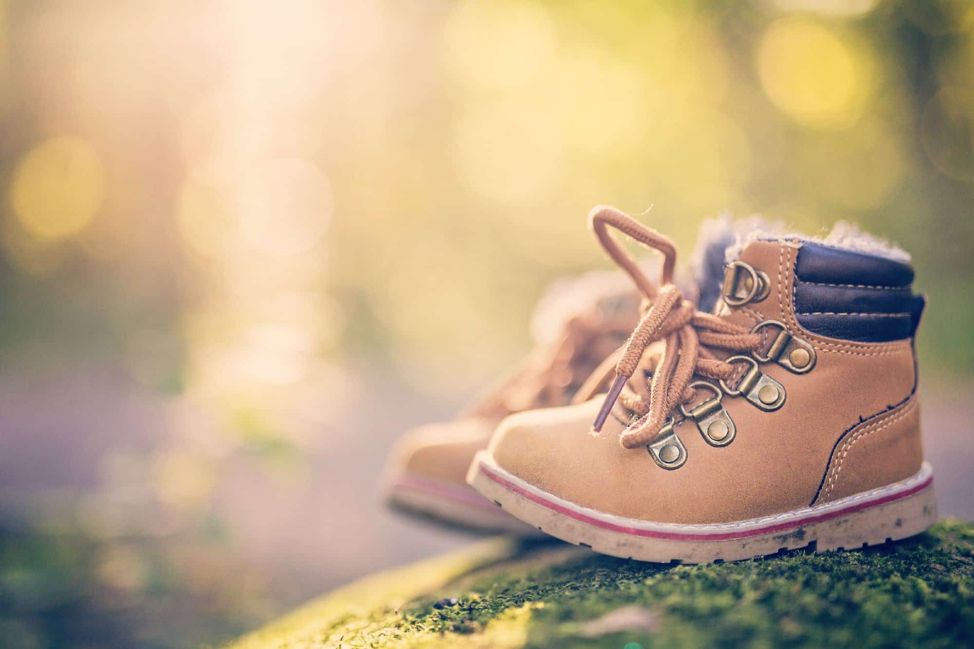 Cómo elegir el zapato adecuado para nuestro bebé