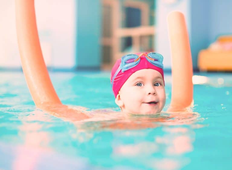 INICIO - CHAPOTEOS Natacion bebes