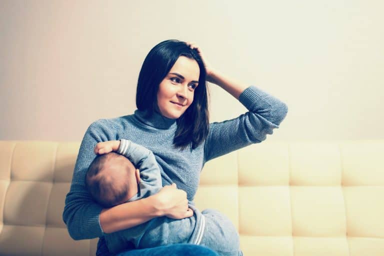 Lactancia materna y caries