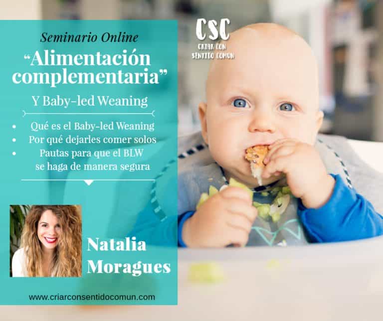 Siete artículos Baby-led weaning para fomentar la autonomía en la  alimentación de tu bebé