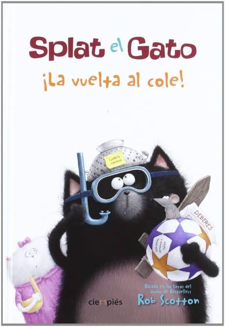 Cuentos para preparar a los niños para el comienzo del colegio Cuentos para preparar a los niños para el comienzo del colegio