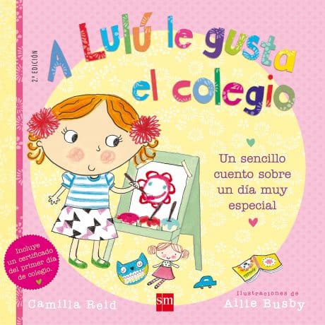 Cuentos para preparar a los niños para el comienzo del colegio Cuentos para preparar a los niños para el comienzo del colegio