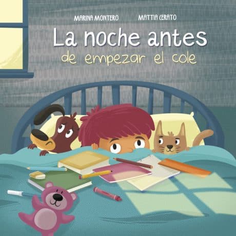 Cuentos para preparar a los niños para el comienzo del colegio Cuentos para preparar a los niños para el comienzo del colegio