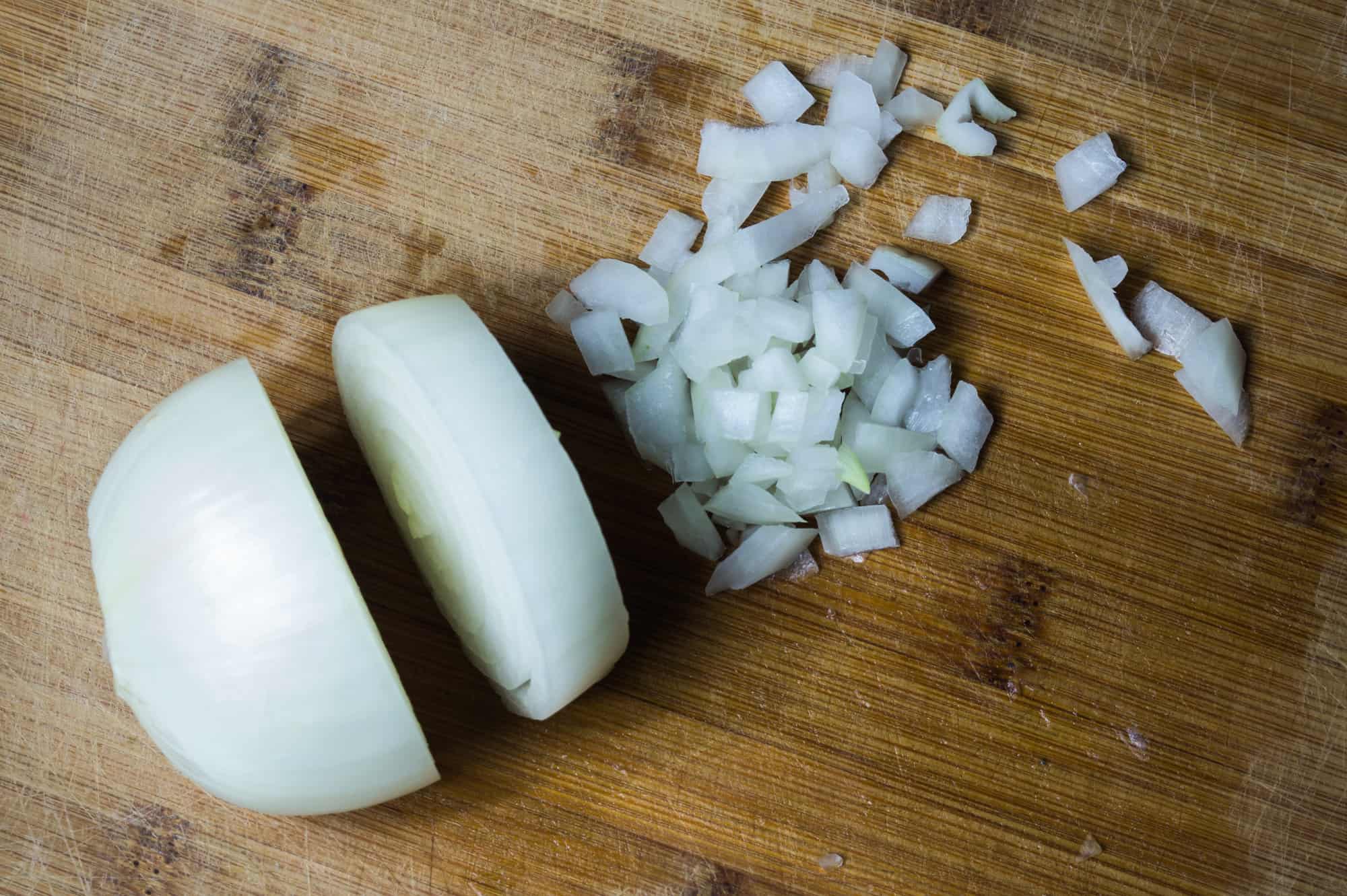 Prueba de embarazo con cebolla cheap
