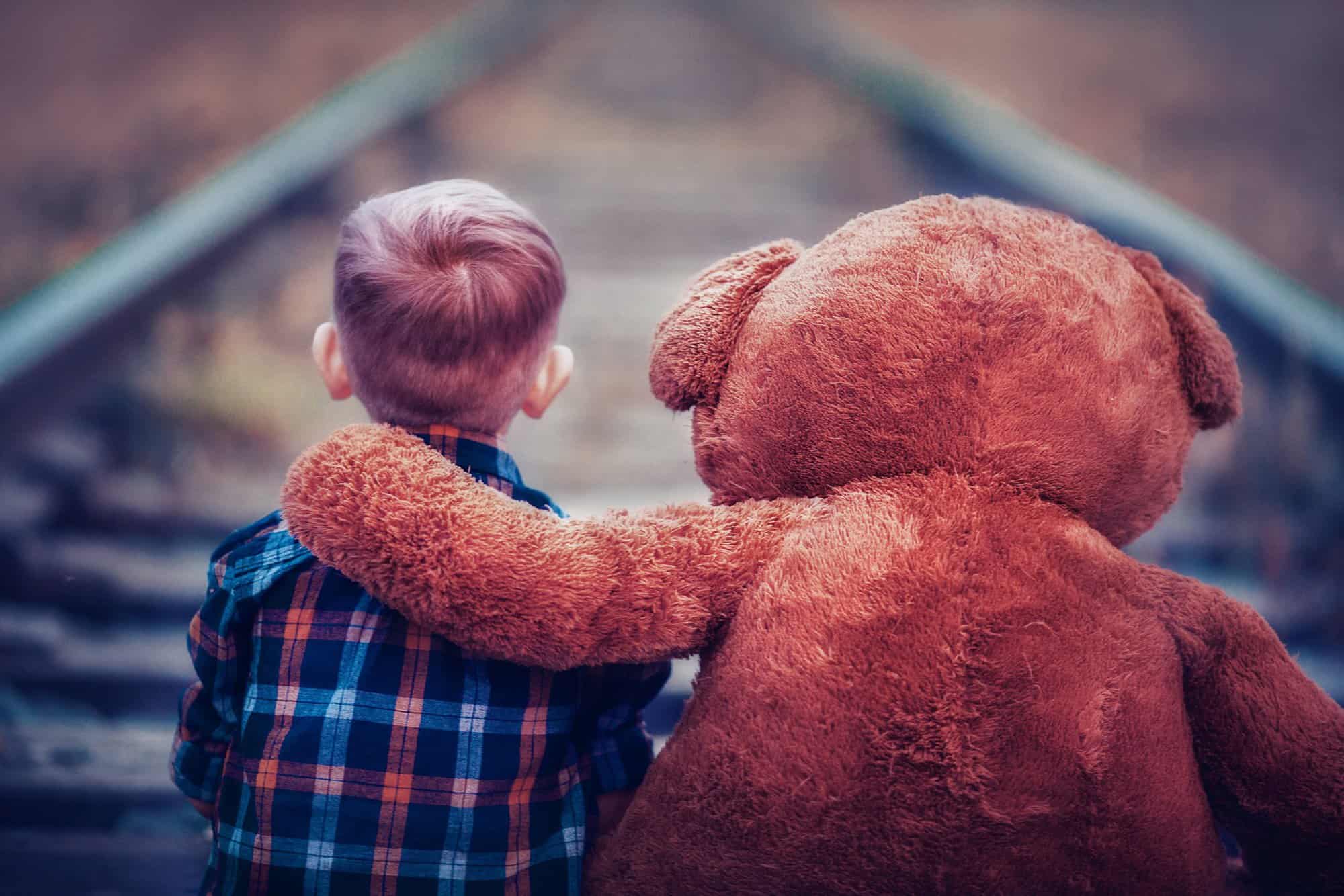 Sana a tu niño interior: las 5 heridas emocionales de la infancia que te hicieron y te hacen infeliz
