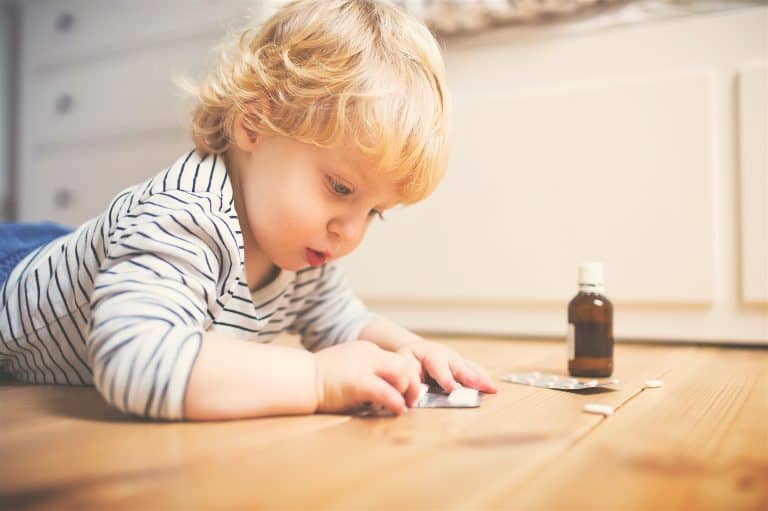 Recomendaciones para tener un buen botiquín cuando hay niños en casa -  Pediatrics Lleida