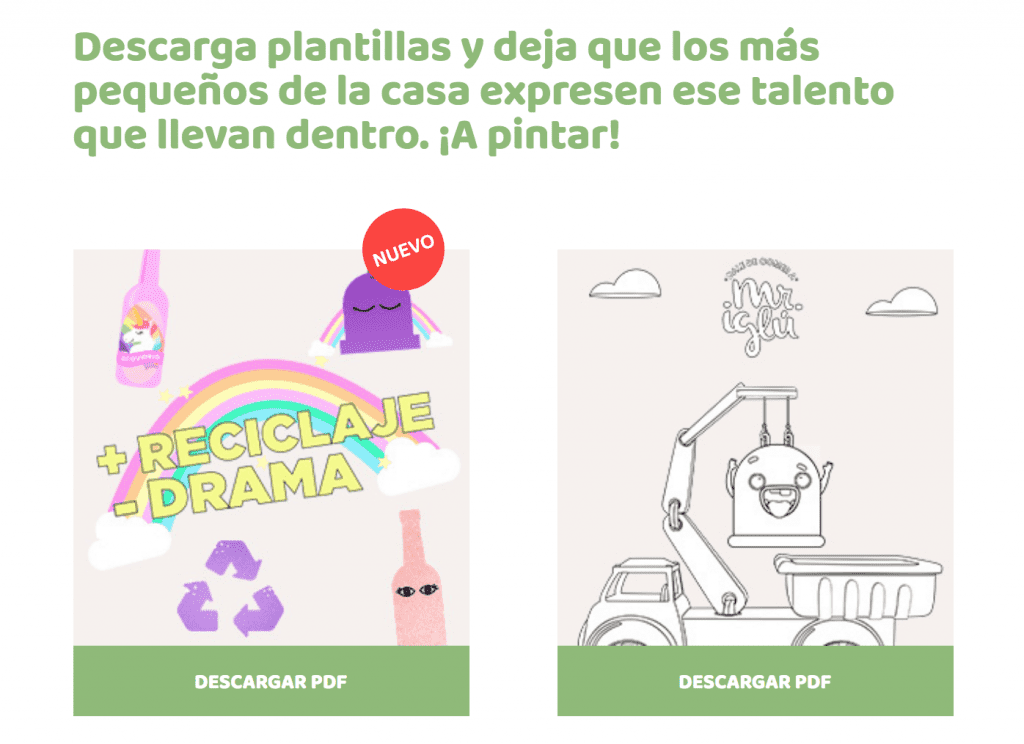 #Yomequedoencasa - Recursos online para que los peques se diviertan y aprendan