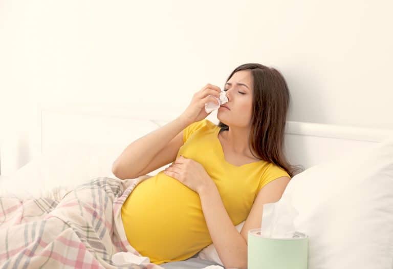 asma y embarazo