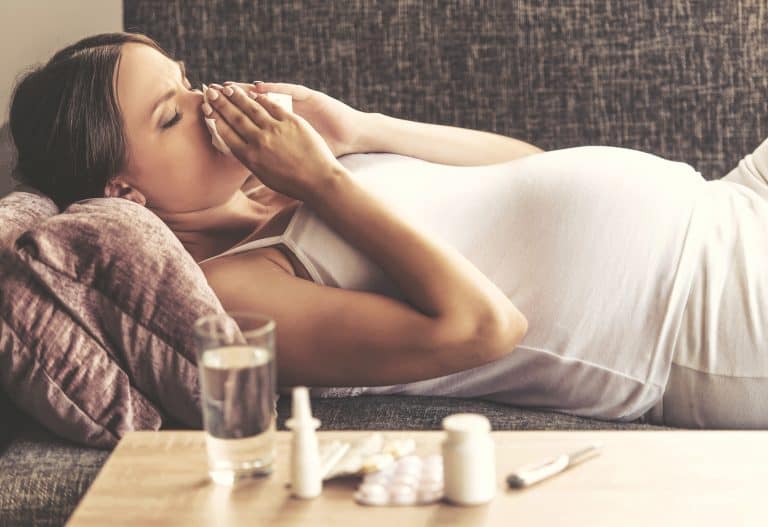 asma y embarazo