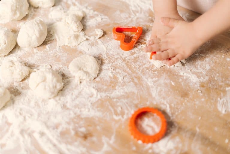 Cómo preparar el ambiente en la cocina según Montessori 