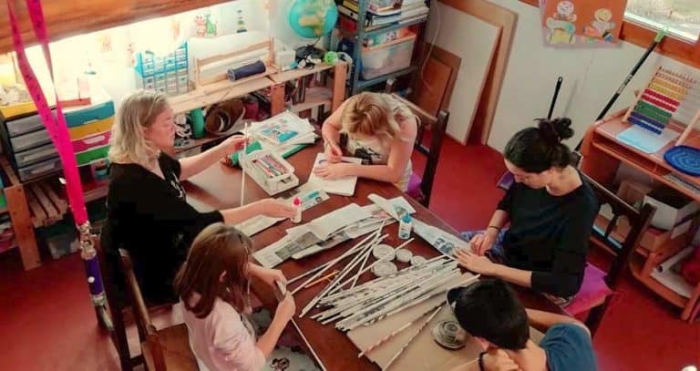 homeschooling Cómo es el homeschooling o educar en casa