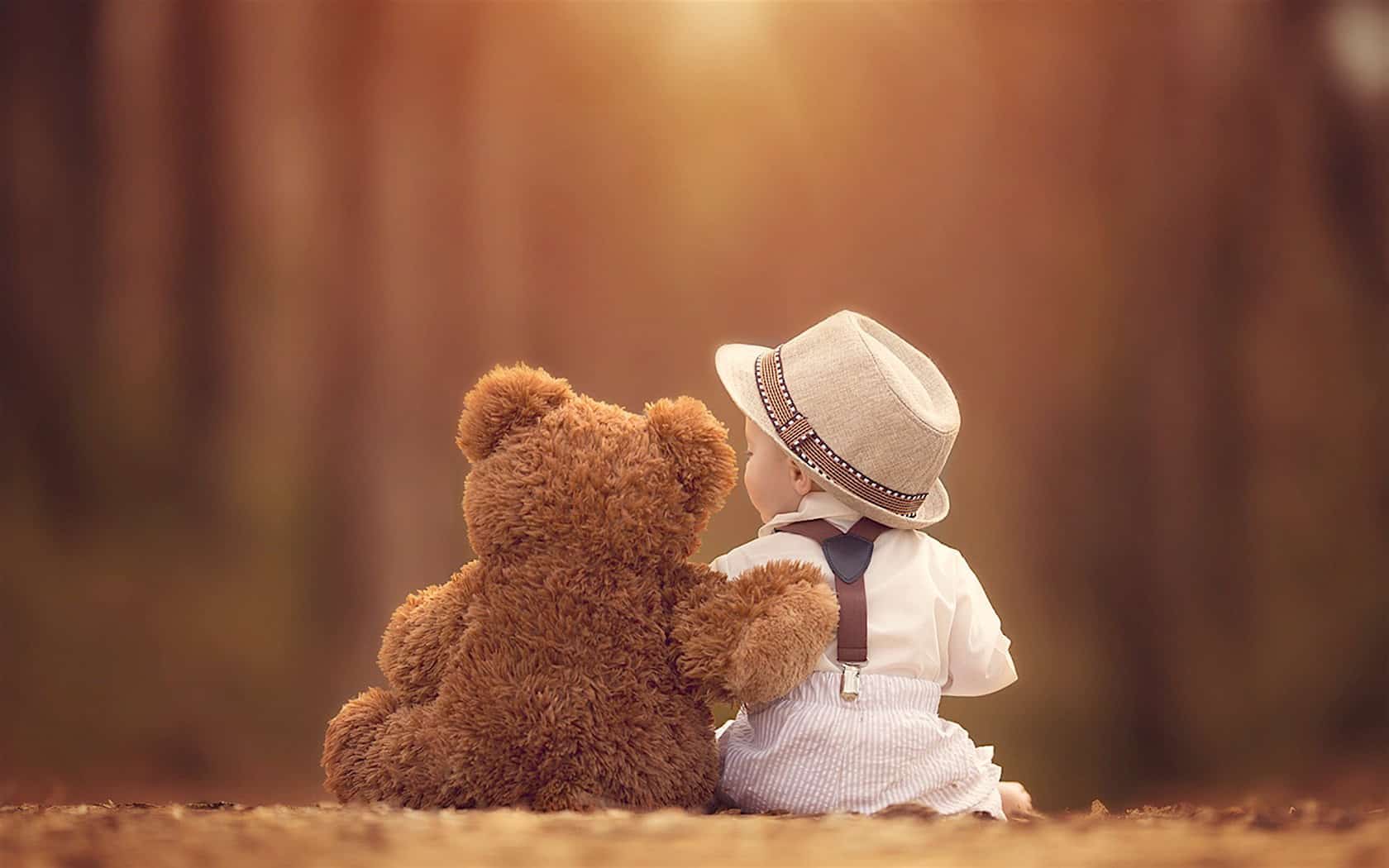 Apego a un peluche sales