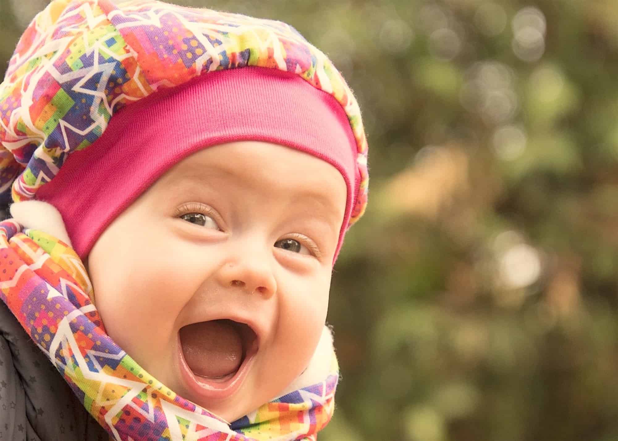 La estabilidad emocional: un factor clave de prevención contra los resfriados en bebés