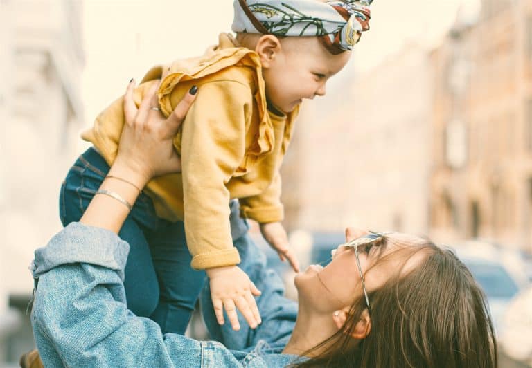 ¿A quién quieres más: a mamá o a papá?