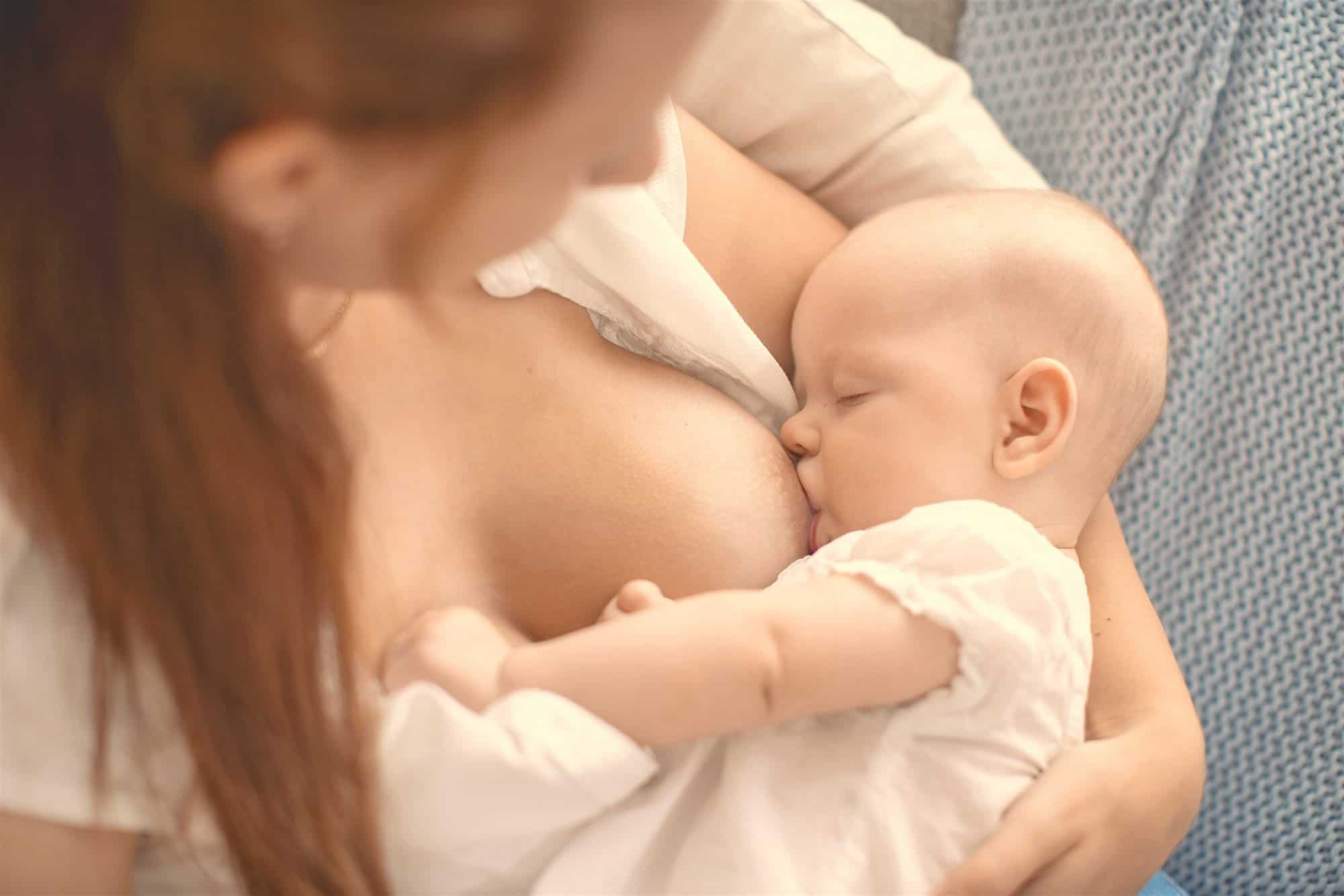 Mentiras sobre la lactancia materna