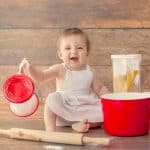 Recetas BLW para iniciar de forma segura al bebé en la alimentación complementaria