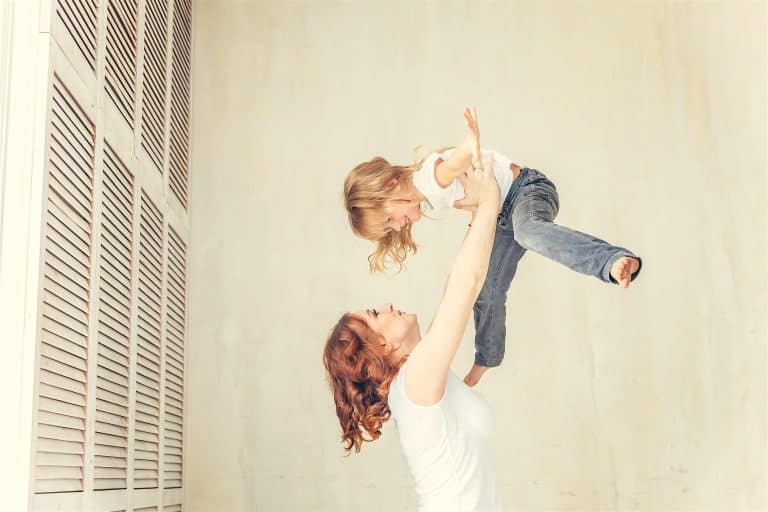 Los superpoderes de mamá