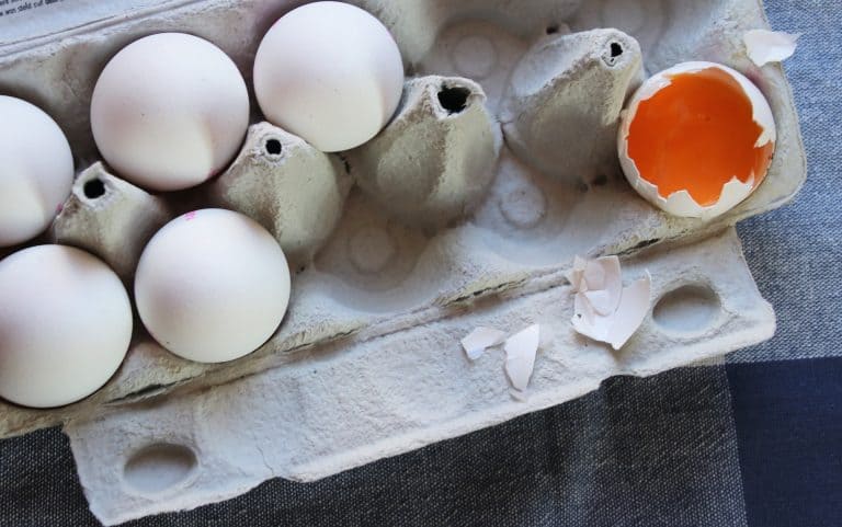 Huevos desayuno