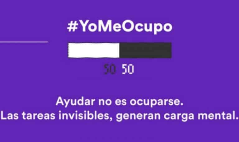 'Los ayudadores', una campaña que moviliza a los hombres para paliar la carga mental femenina