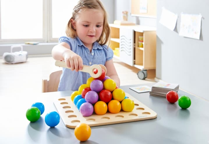 Juegos educativos para niños de 3 años