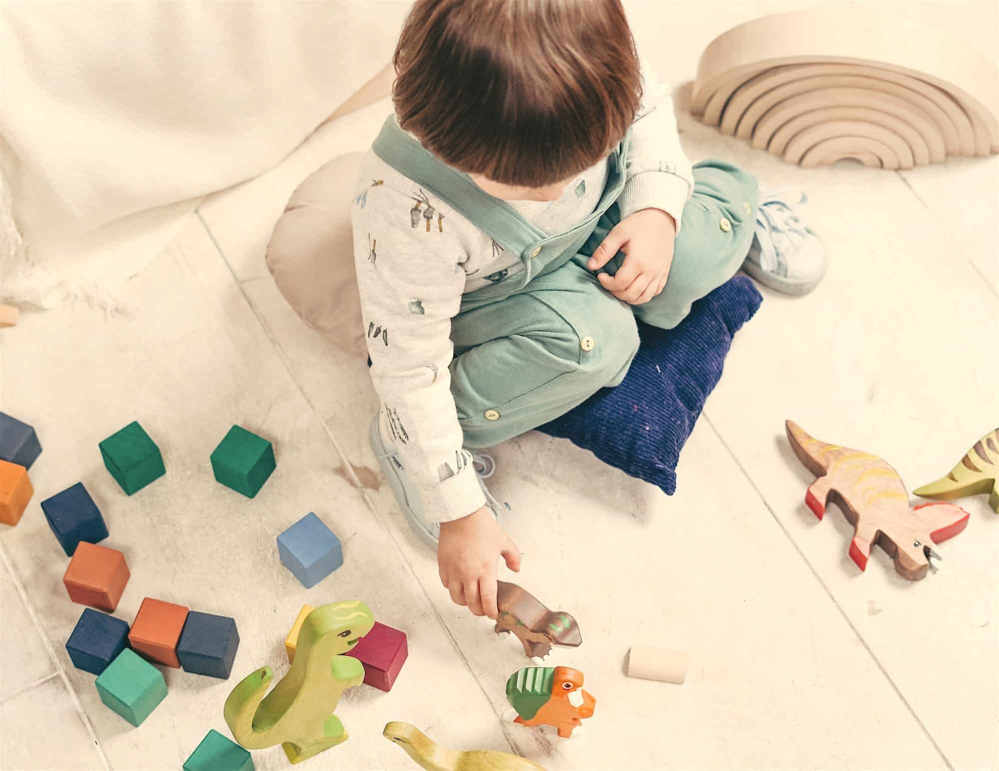 Tipos de puzzles y sus beneficios según la edad de los niños - CSC