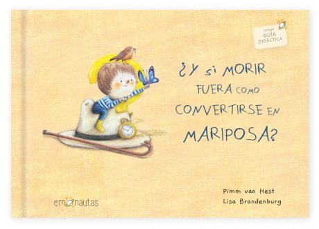 Cuentos para hablar a los peques de la muerte y el "más allá"