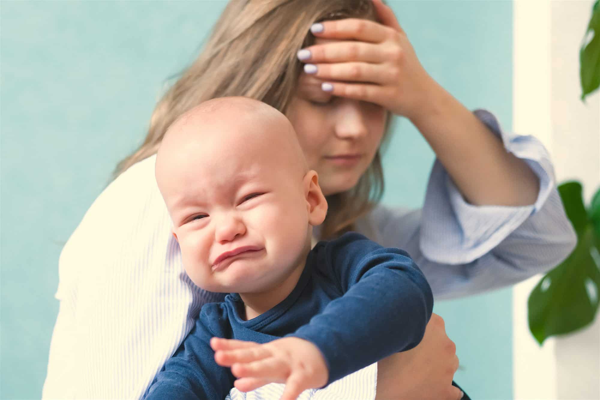 Médico estoy de acuerdo con Goteo Bebés de alta demanda: ¿Cómo saber si tu hijo es uno de ellos? - CSC