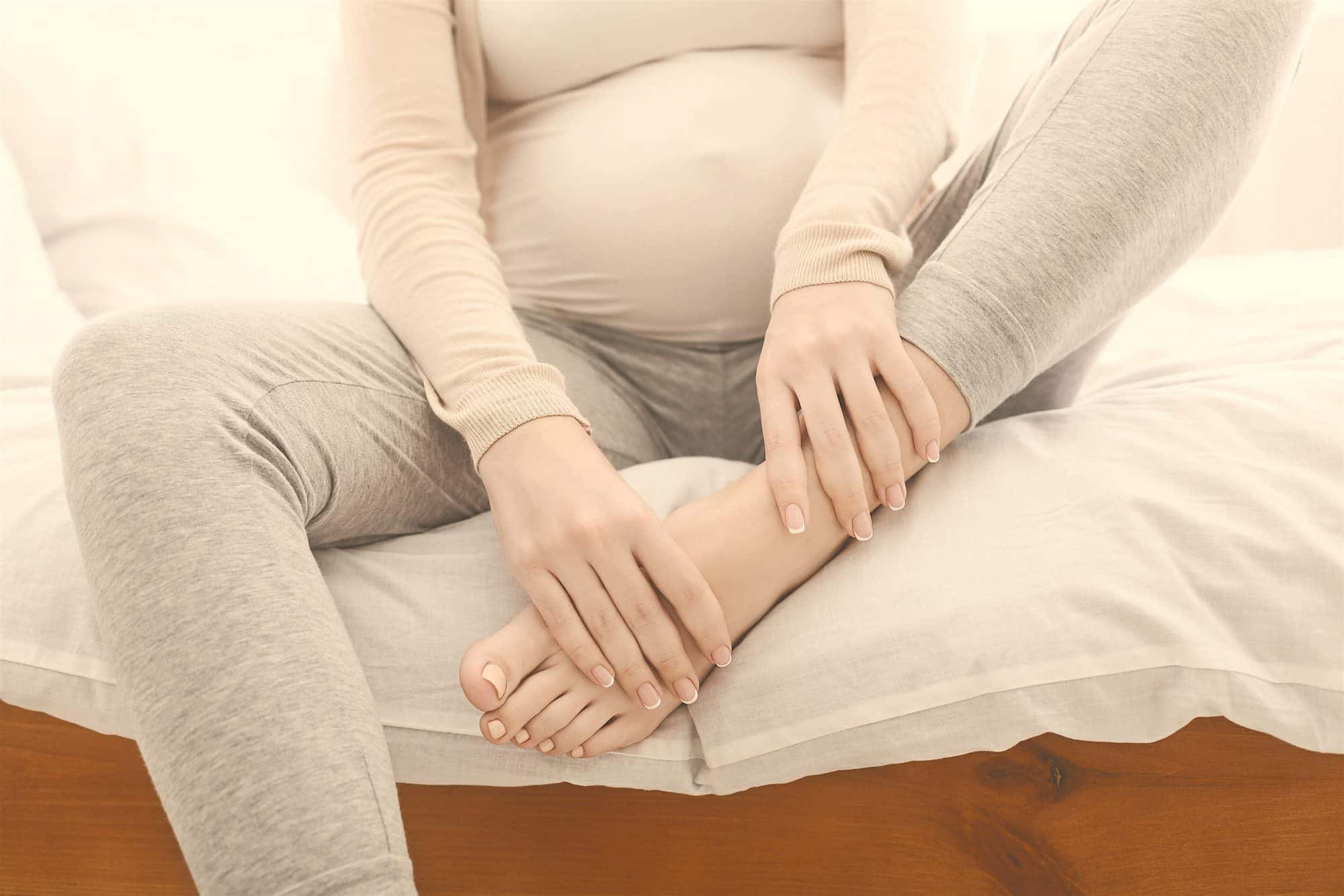 Cómo desinflamar el vientre después de una cesárea - CONSEJOS y