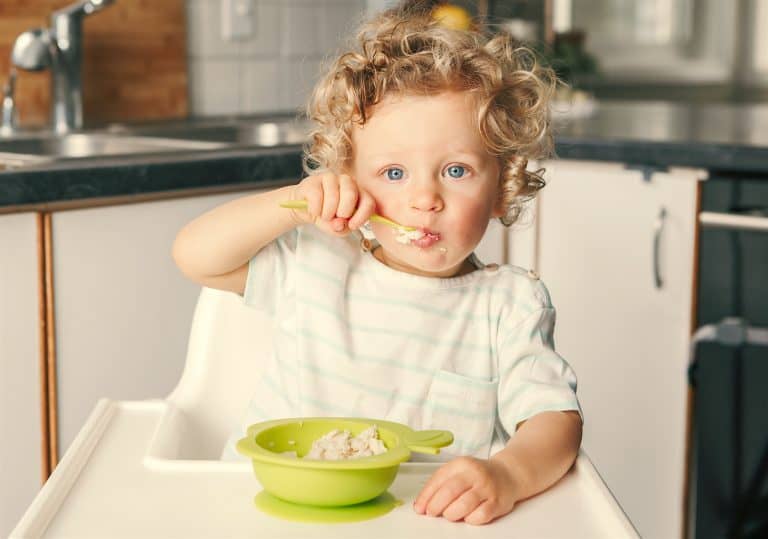 Nutriendo mi Bebé  Diferentes formas para ofrecer cereal a tu bebé