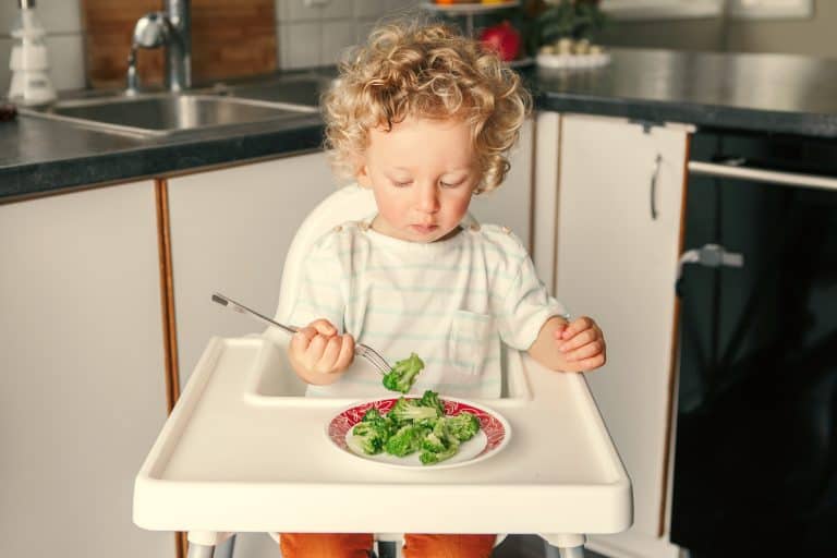 Cuchara o tenedor sueltos, de aprendizaje para bebé BLW, de