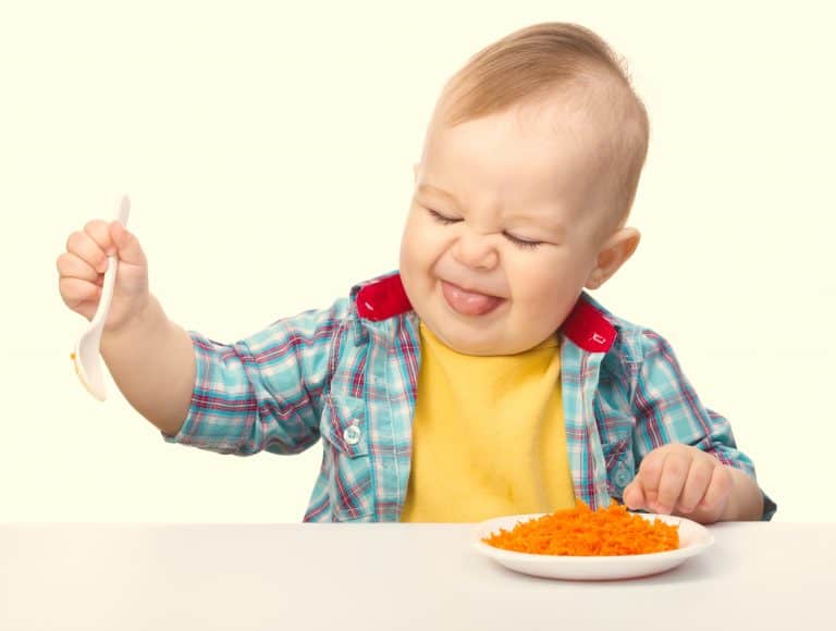 Son las cucharas compatibles con el Baby-led weaning? - Kinder