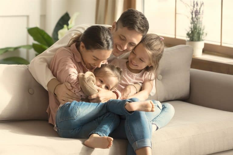 Reconocernos: La pareja en la maternidad