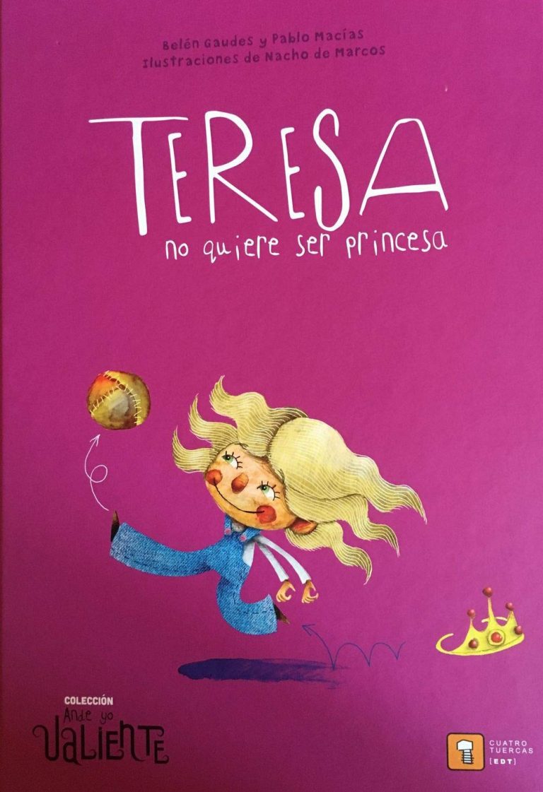 cuentos para educar en igualdad