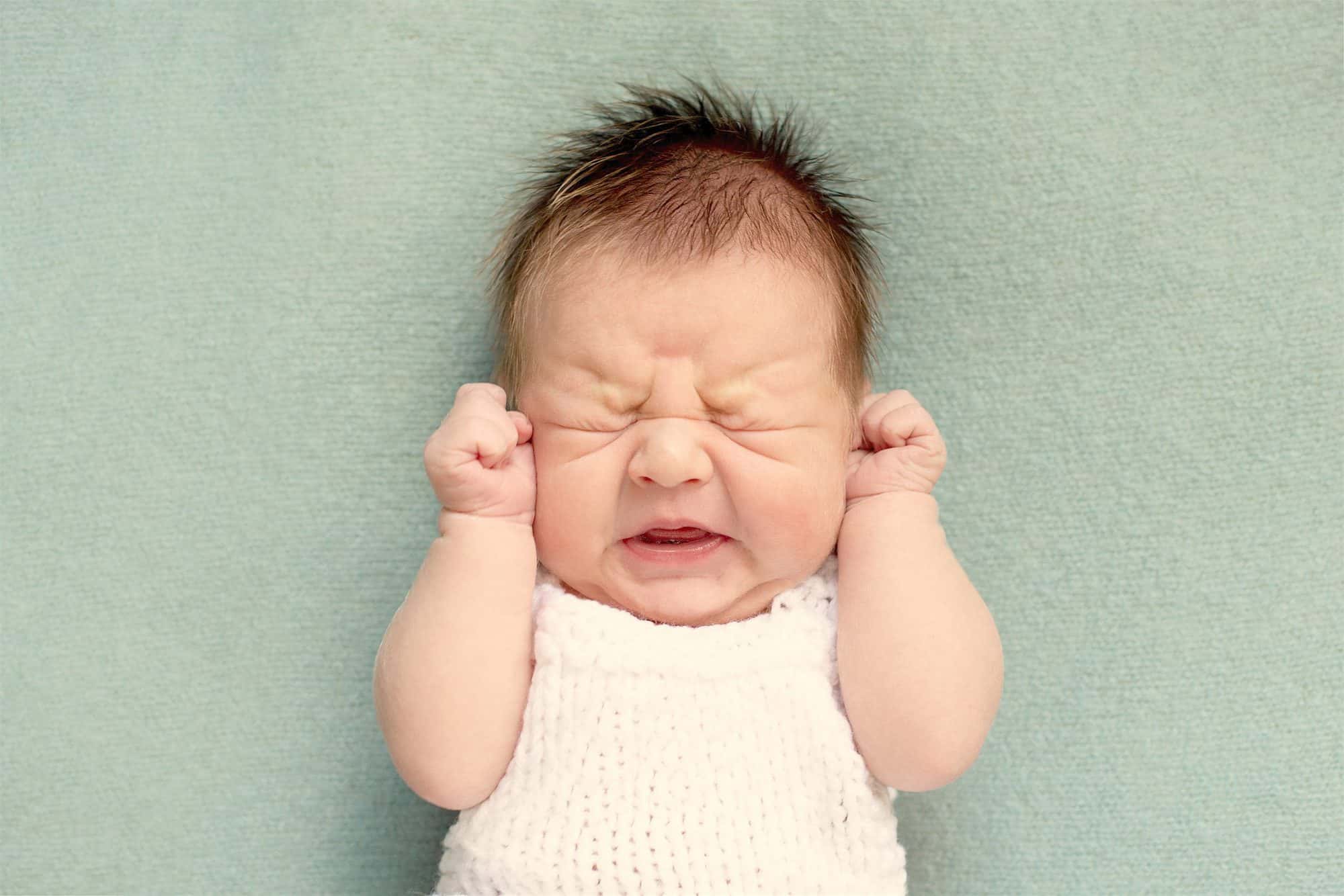Qué hacer cuando un bebé no puede respirar por mocos? - CSC