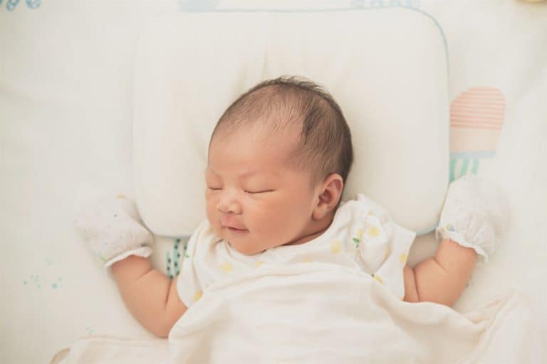 Comprar Almohada ergonómica para bebés Plagiocefalia online, El Rincón de  mi Bebé