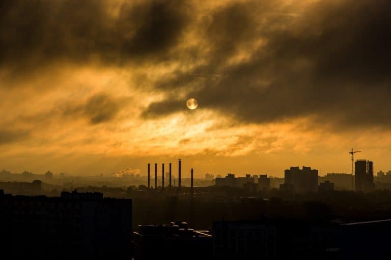 contaminación