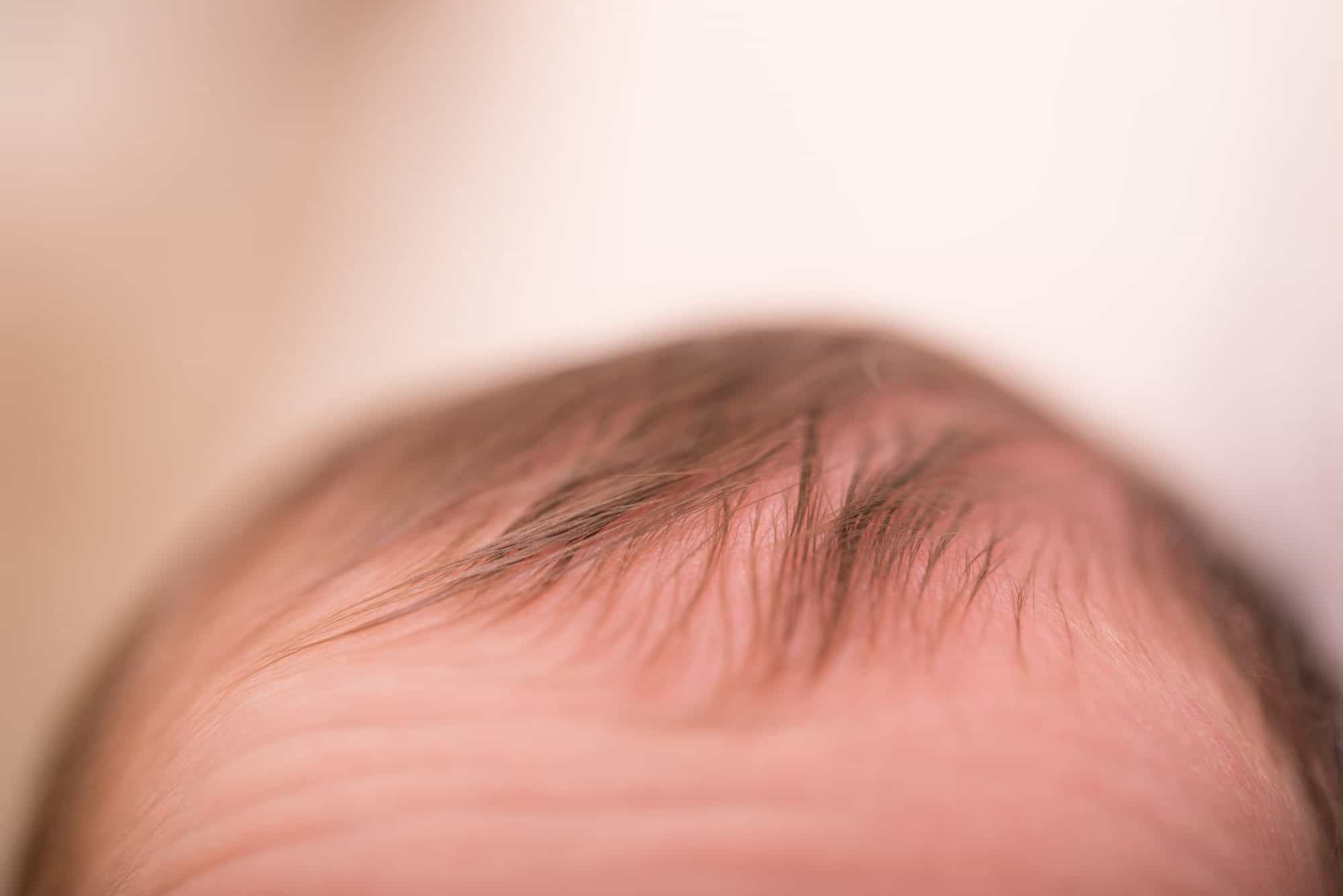 6 Consejos para cuidar el pelo de tu bebé - CSC