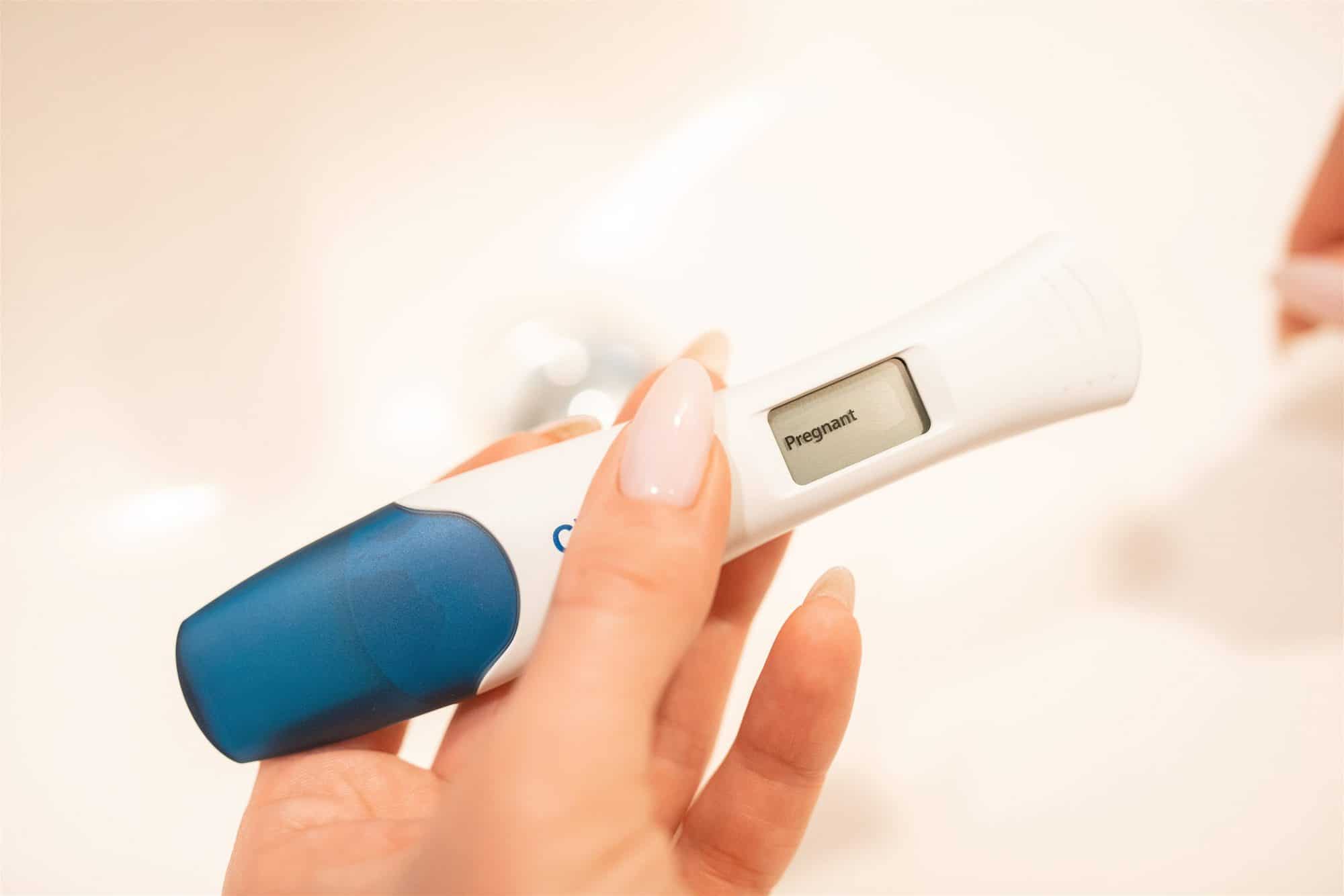 salvar a lo largo elemento Tests de embarazo caseros: ¿Son Fiables? - Criar con Sentido Común