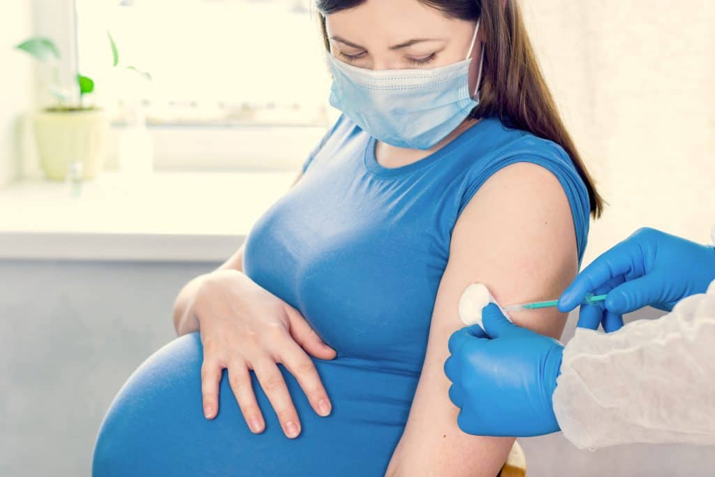 Aprobada la vacuna Covid-19 para embarazadas y lactantes ...