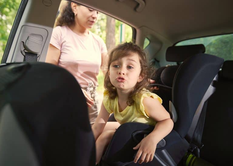 Cinturón Coche Niños  Todas las claves para su seguridad