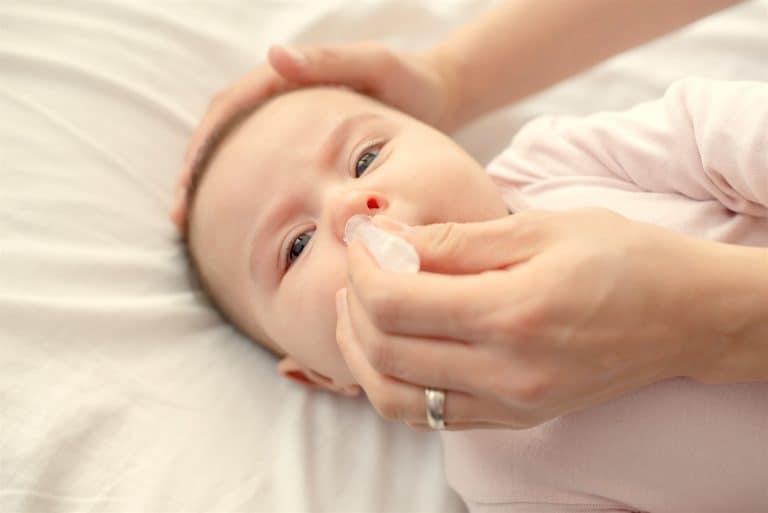 Cuándo es bueno poner el humidificador al bebé? - CSC
