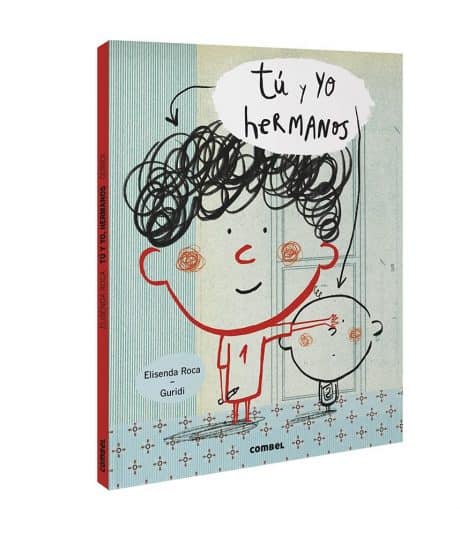 Álbum ilustrado para hermanos