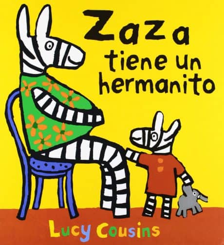 Álbum ilustrado para hermanos