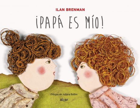 Álbum ilustrado para hermanos