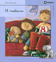 Álbum ilustrado para hermanos