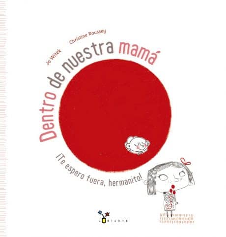 Álbum ilustrado para hermanos